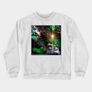 If I had a question could I find the answer here? Crewneck Sweatshirt